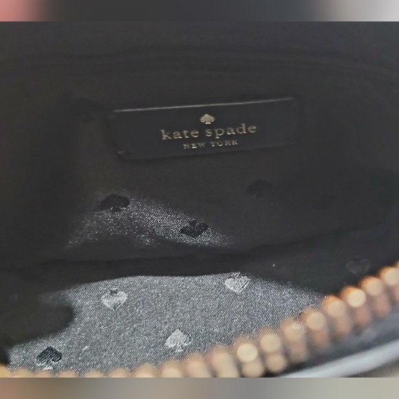 Black Kate Spade Crossbody - Picture 4 of 5